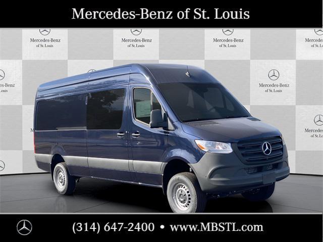 new 2024 Mercedes-Benz Sprinter 2500 car, priced at $81,001