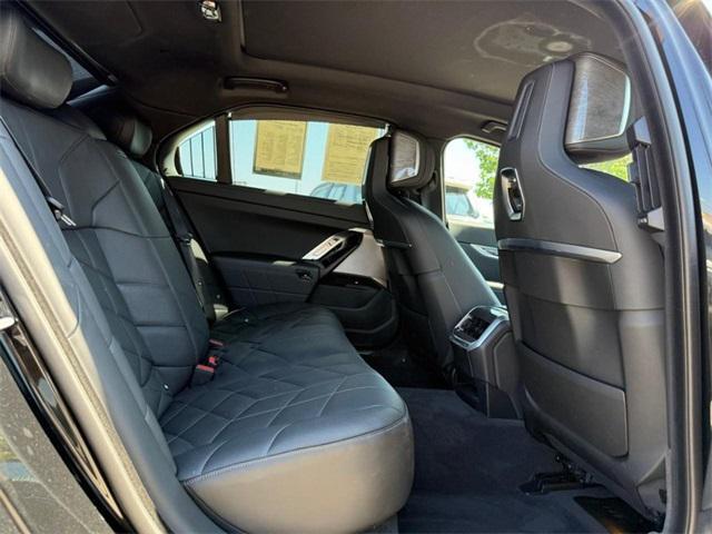 used 2024 BMW 760 car, priced at $89,509