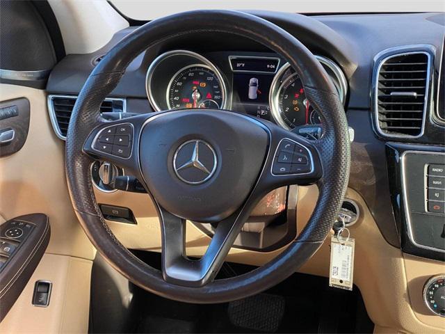 used 2018 Mercedes-Benz GLE 350 car, priced at $20,003