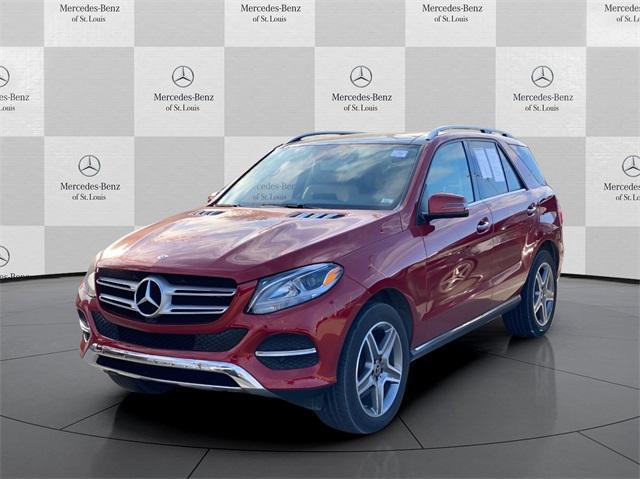 used 2018 Mercedes-Benz GLE 350 car, priced at $20,003