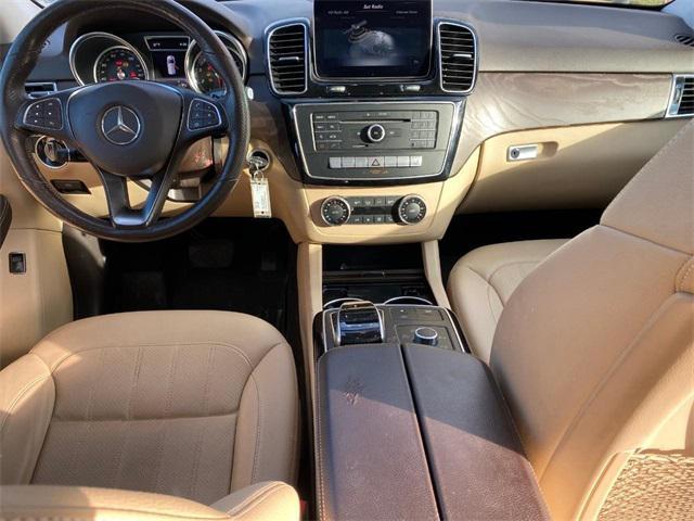 used 2018 Mercedes-Benz GLE 350 car, priced at $20,003