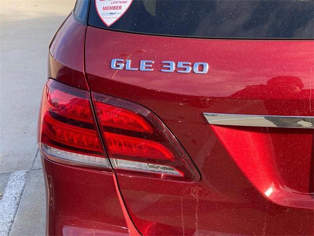 used 2018 Mercedes-Benz GLE 350 car, priced at $20,003