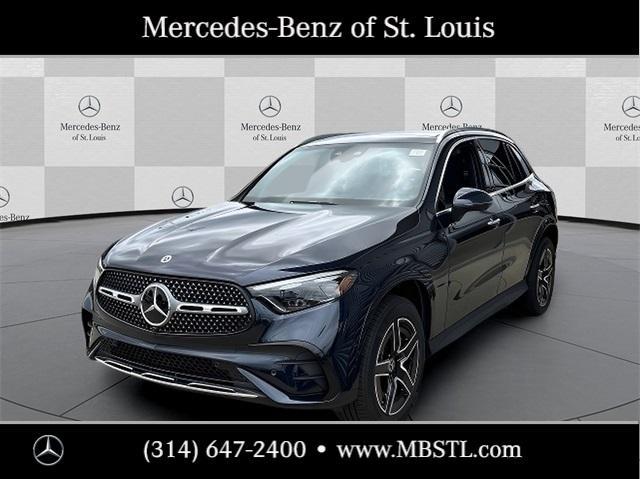 used 2023 Mercedes-Benz GLC 300 car, priced at $54,310