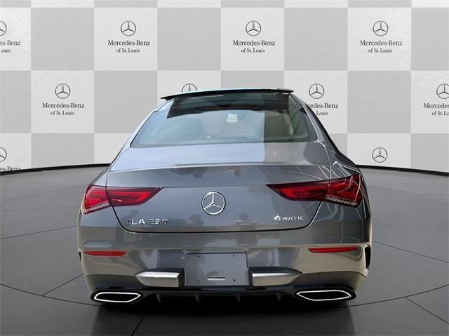 used 2023 Mercedes-Benz CLA 250 car, priced at $43,907