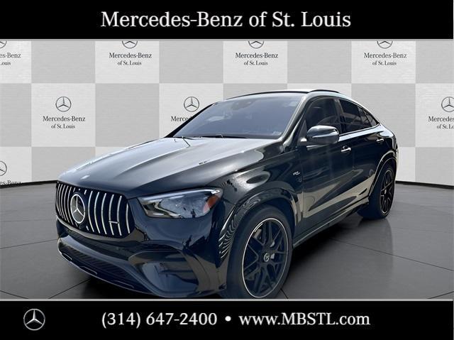 used 2024 Mercedes-Benz AMG GLE 53 car, priced at $87,310