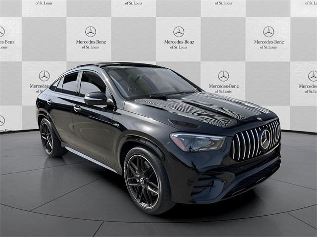used 2024 Mercedes-Benz AMG GLE 53 car, priced at $84,325
