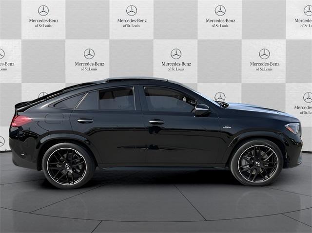 used 2024 Mercedes-Benz AMG GLE 53 car, priced at $87,310
