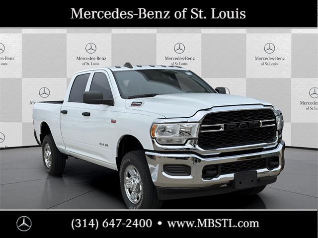 used 2022 Ram 2500 car, priced at $41,003