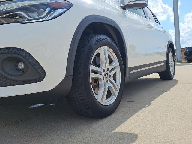 used 2021 Mercedes-Benz GLA 250 car, priced at $28,620