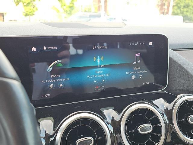 used 2021 Mercedes-Benz GLA 250 car, priced at $28,620