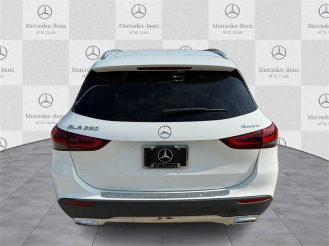 used 2021 Mercedes-Benz GLA 250 car, priced at $28,009
