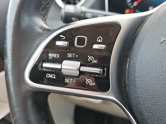 used 2021 Mercedes-Benz GLA 250 car, priced at $28,620
