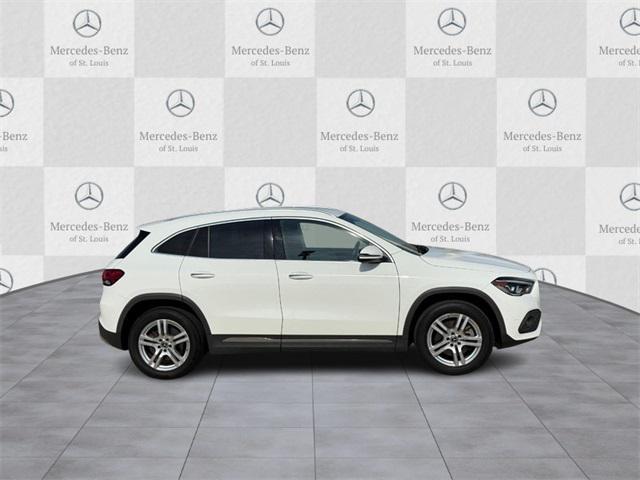 used 2021 Mercedes-Benz GLA 250 car, priced at $28,009