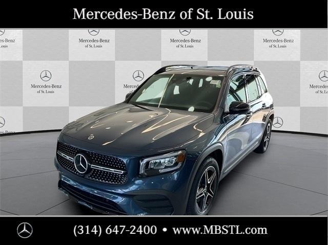 used 2023 Mercedes-Benz GLB 250 car, priced at $47,507