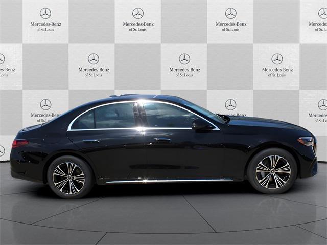 new 2024 Mercedes-Benz E-Class car, priced at $73,140