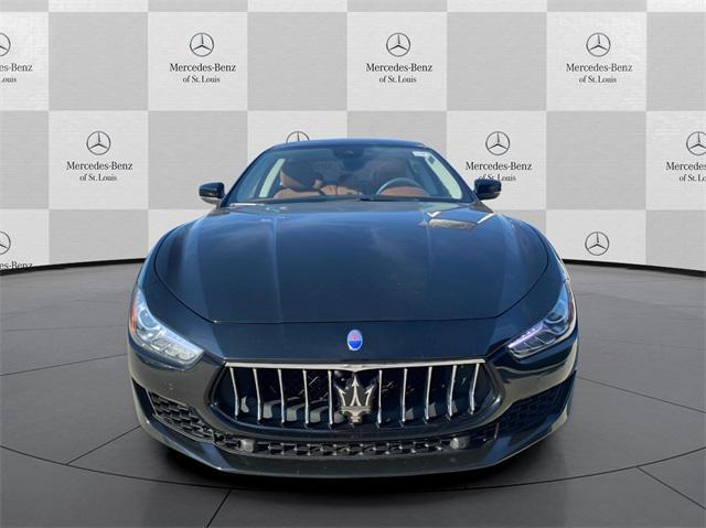 used 2021 Maserati Ghibli car, priced at $34,002