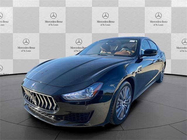 used 2021 Maserati Ghibli car, priced at $34,002