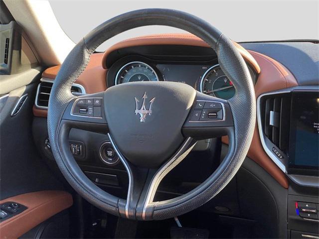 used 2021 Maserati Ghibli car, priced at $34,002