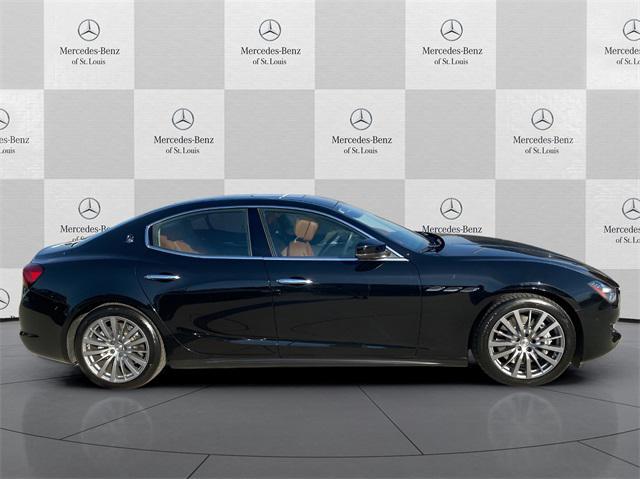 used 2021 Maserati Ghibli car, priced at $34,002