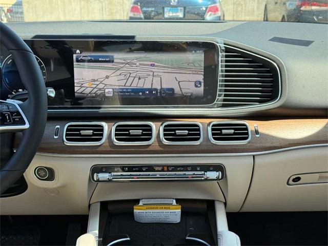 new 2025 Mercedes-Benz GLE 450e car, priced at $80,810