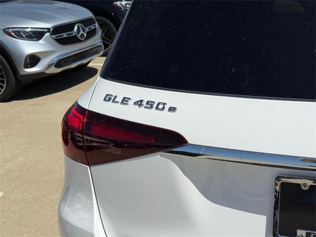 new 2025 Mercedes-Benz GLE 450e car, priced at $80,810