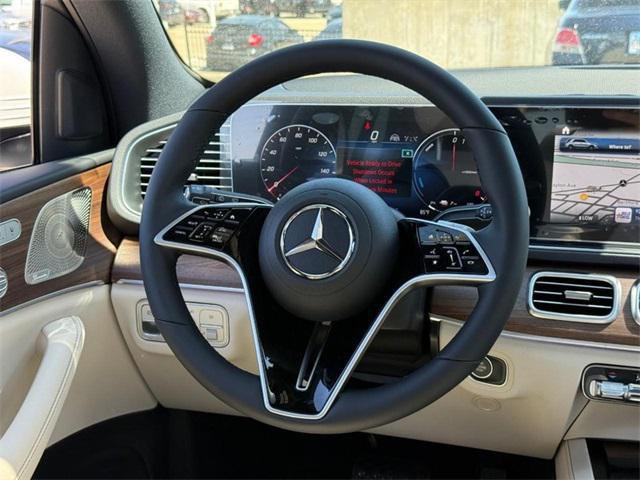 new 2025 Mercedes-Benz GLE 450e car, priced at $80,810