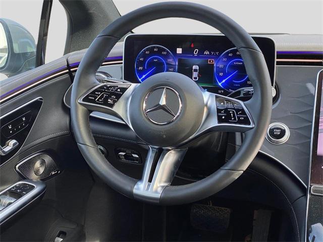 used 2024 Mercedes-Benz EQE 350 car, priced at $79,913