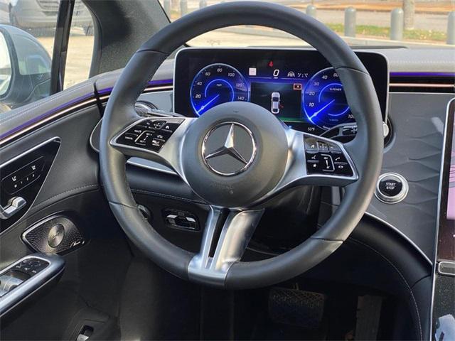 used 2024 Mercedes-Benz EQE 350 car, priced at $69,503