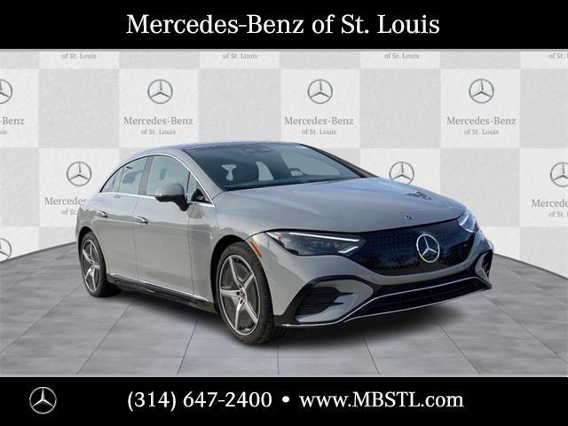 used 2024 Mercedes-Benz EQE 350 car, priced at $72,324