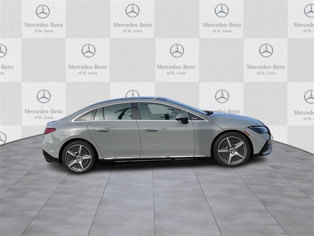 used 2024 Mercedes-Benz EQE 350 car, priced at $69,503