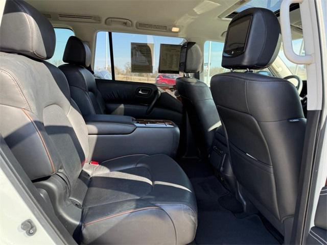 used 2020 Nissan Armada car, priced at $30,011