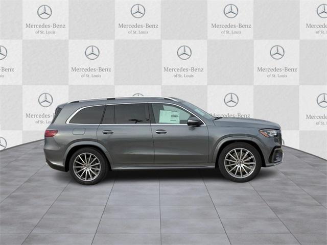 new 2025 Mercedes-Benz GLS 450 car, priced at $96,495