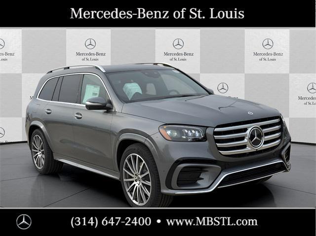 new 2025 Mercedes-Benz GLS 450 car, priced at $96,495