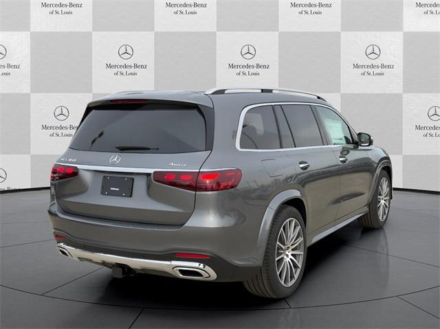 new 2025 Mercedes-Benz GLS 450 car, priced at $96,495