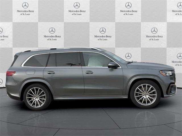 new 2025 Mercedes-Benz GLS 450 car, priced at $96,495