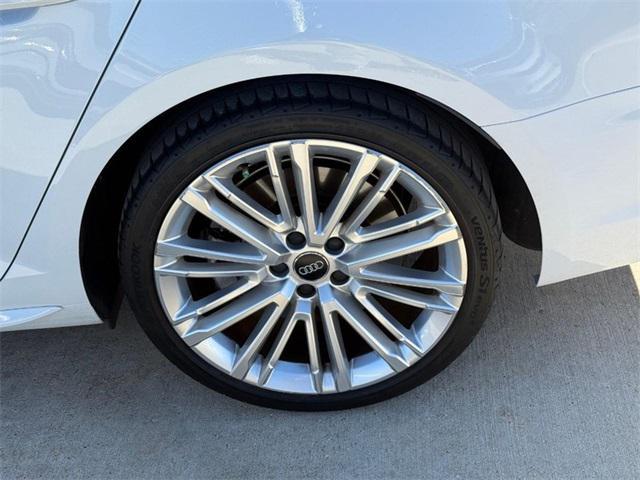 used 2019 Audi A4 car, priced at $27,506