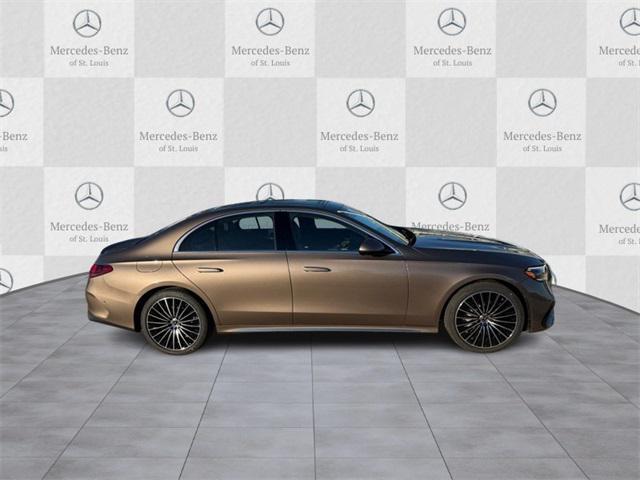 new 2025 Mercedes-Benz E-Class car, priced at $79,055