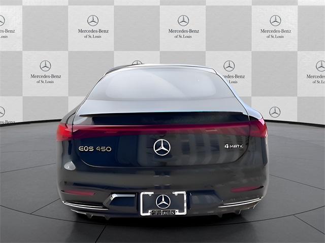 new 2024 Mercedes-Benz EQS 450 car, priced at $128,735