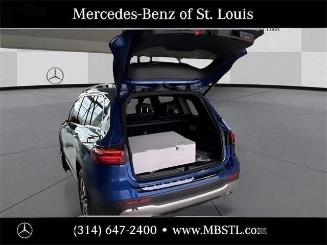 new 2024 Mercedes-Benz GLB 250 car, priced at $52,075