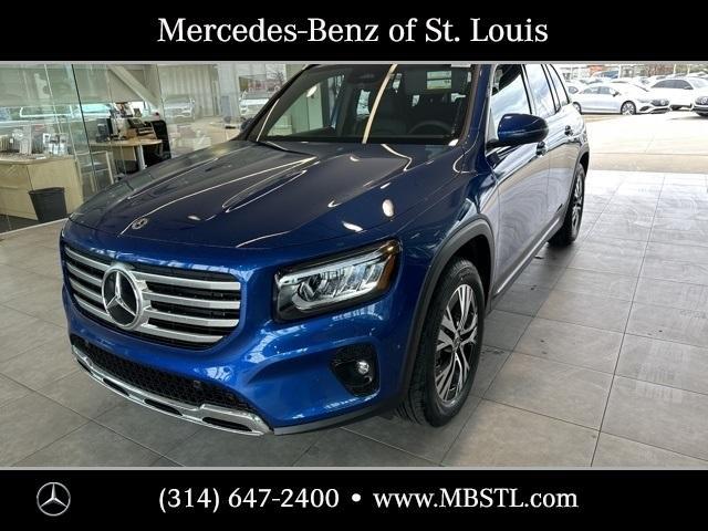 new 2024 Mercedes-Benz GLB 250 car, priced at $52,075