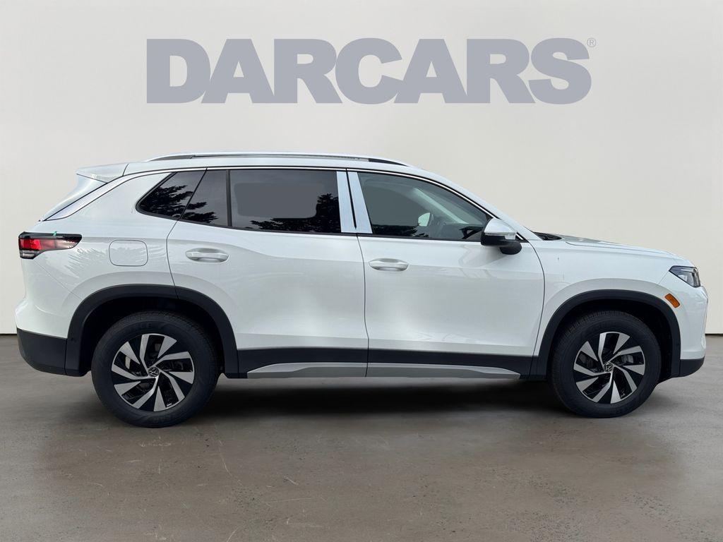 new 2025 Volkswagen Tiguan car, priced at $28,630