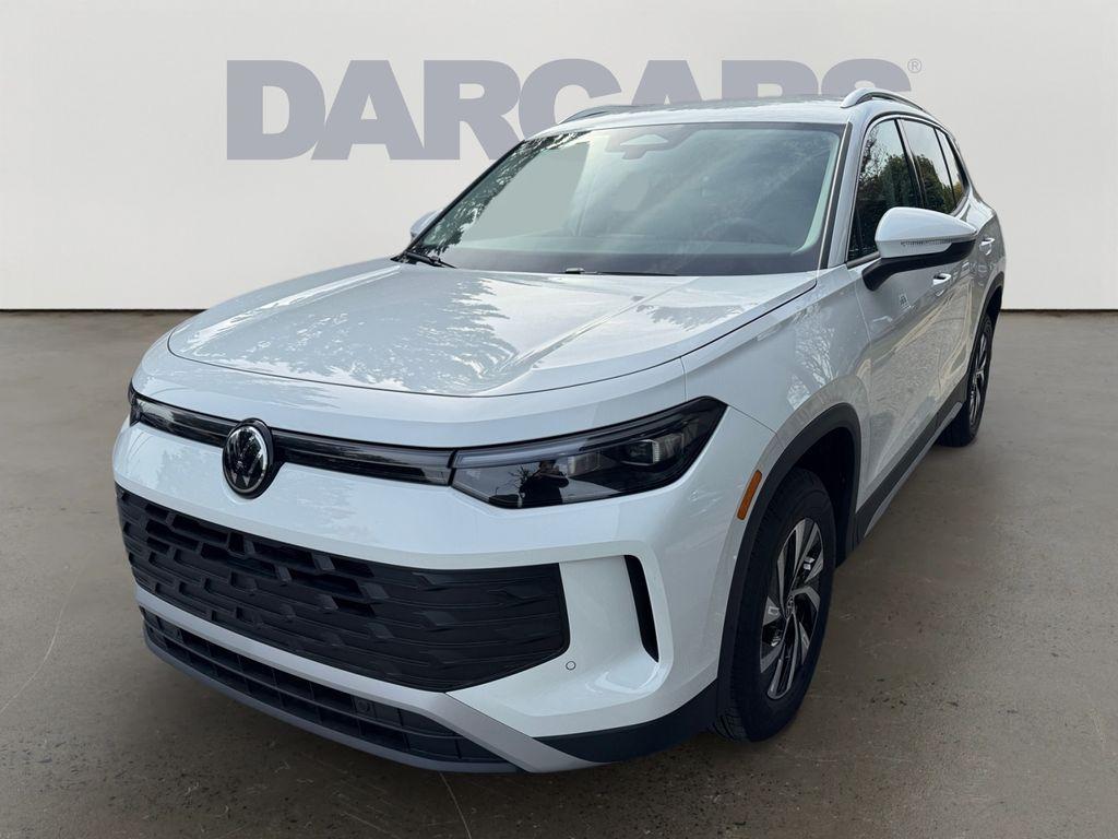 new 2025 Volkswagen Tiguan car, priced at $28,630