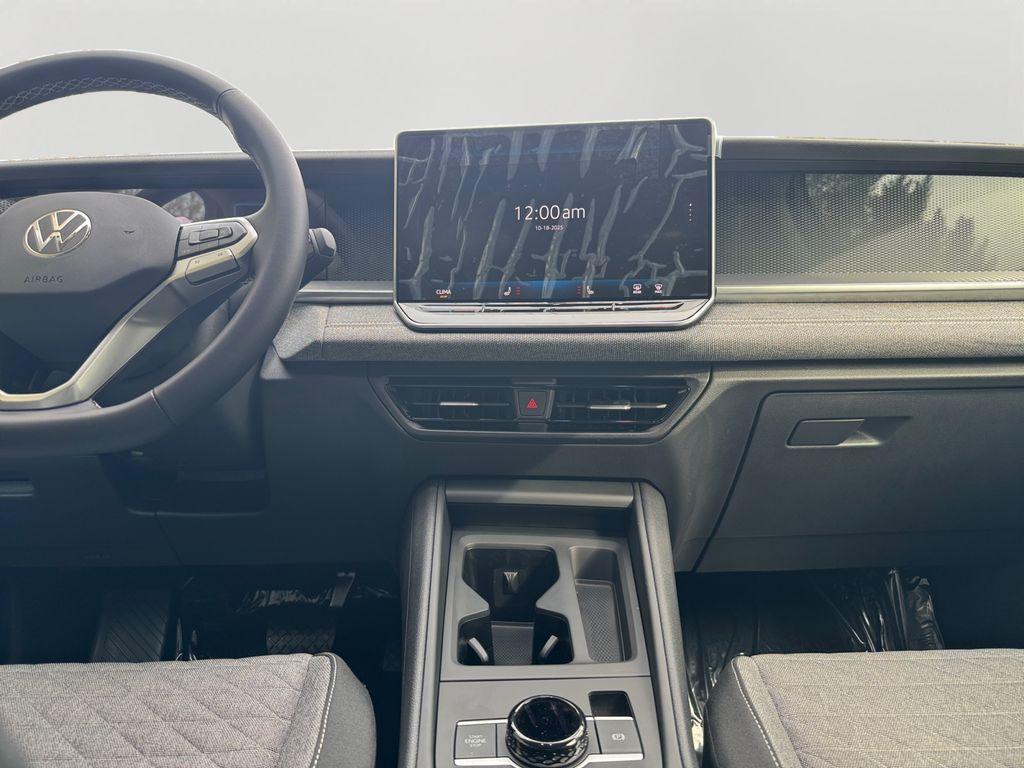 new 2025 Volkswagen Tiguan car, priced at $28,630