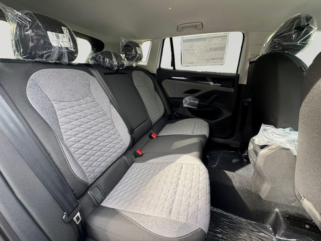 new 2025 Volkswagen Tiguan car, priced at $28,630