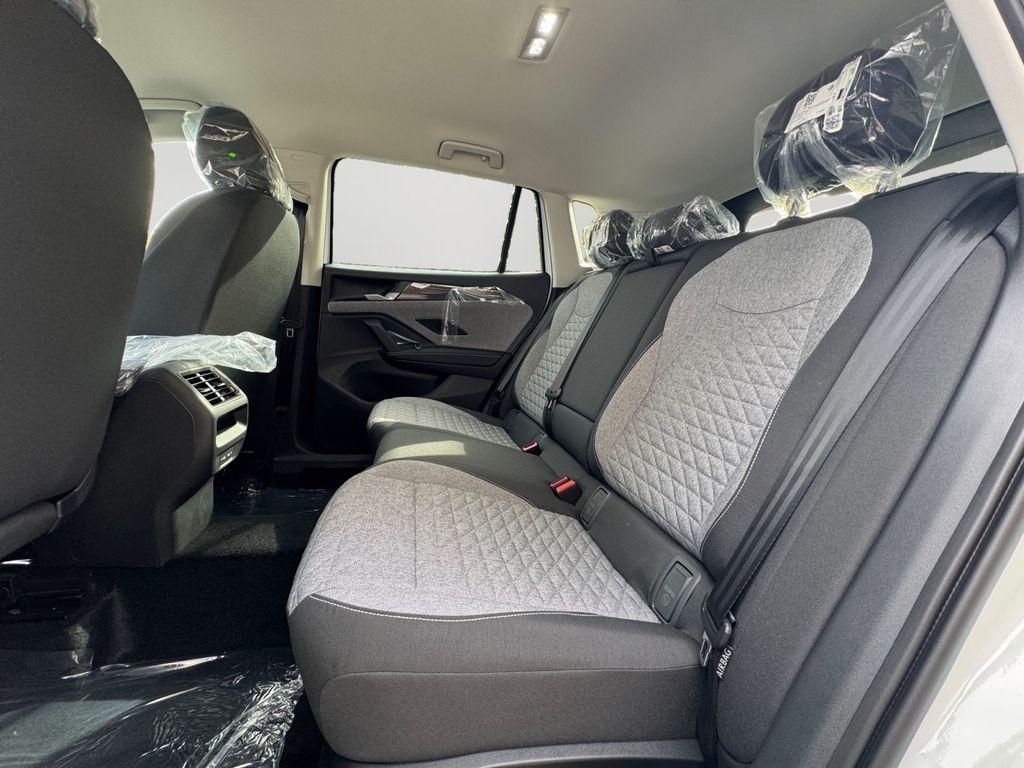 new 2025 Volkswagen Tiguan car, priced at $28,630