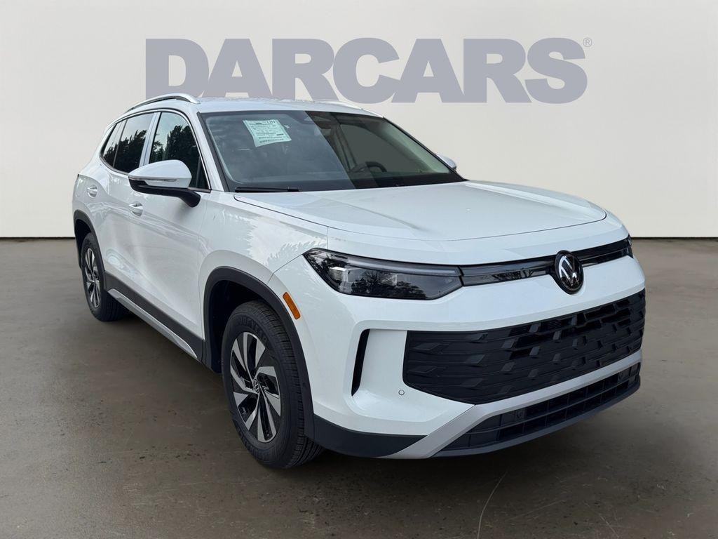 new 2025 Volkswagen Tiguan car, priced at $28,630