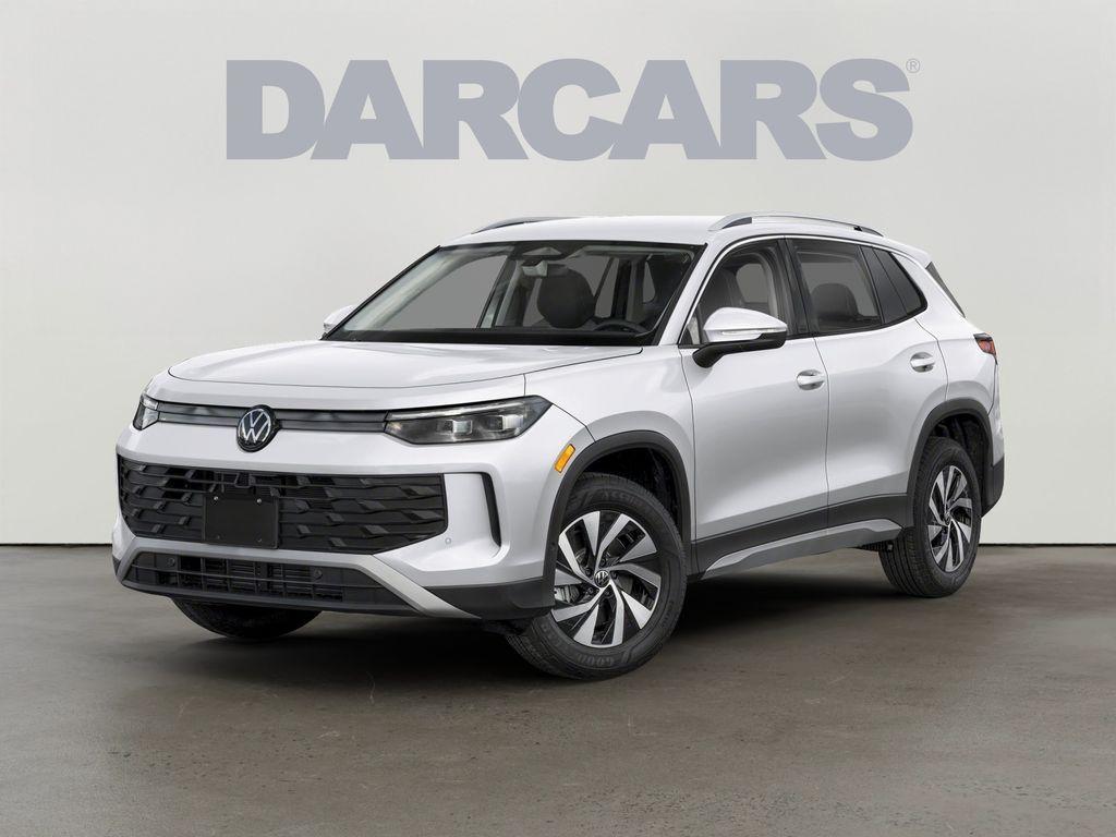 new 2025 Volkswagen Tiguan car, priced at $30,898