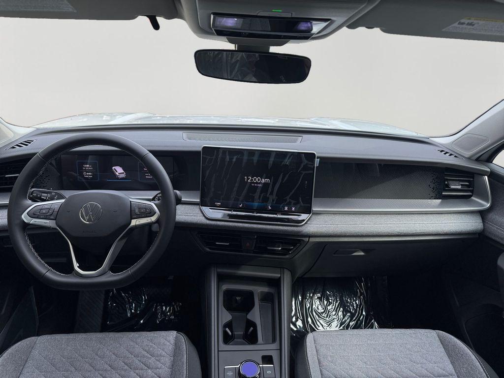 new 2025 Volkswagen Tiguan car, priced at $28,630