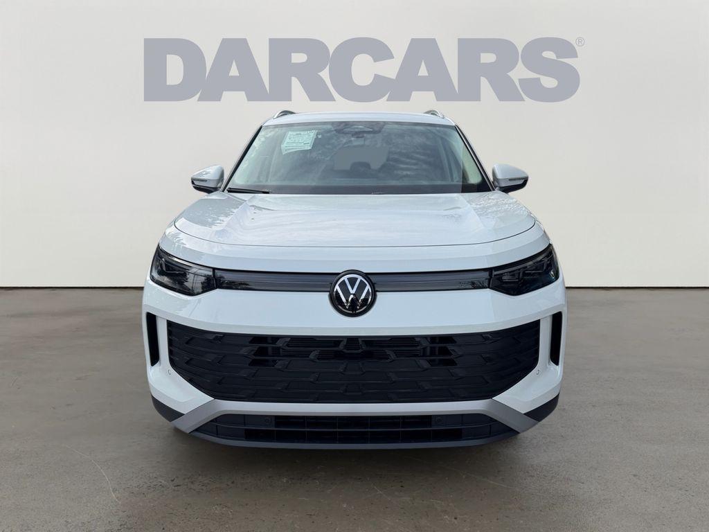 new 2025 Volkswagen Tiguan car, priced at $28,630