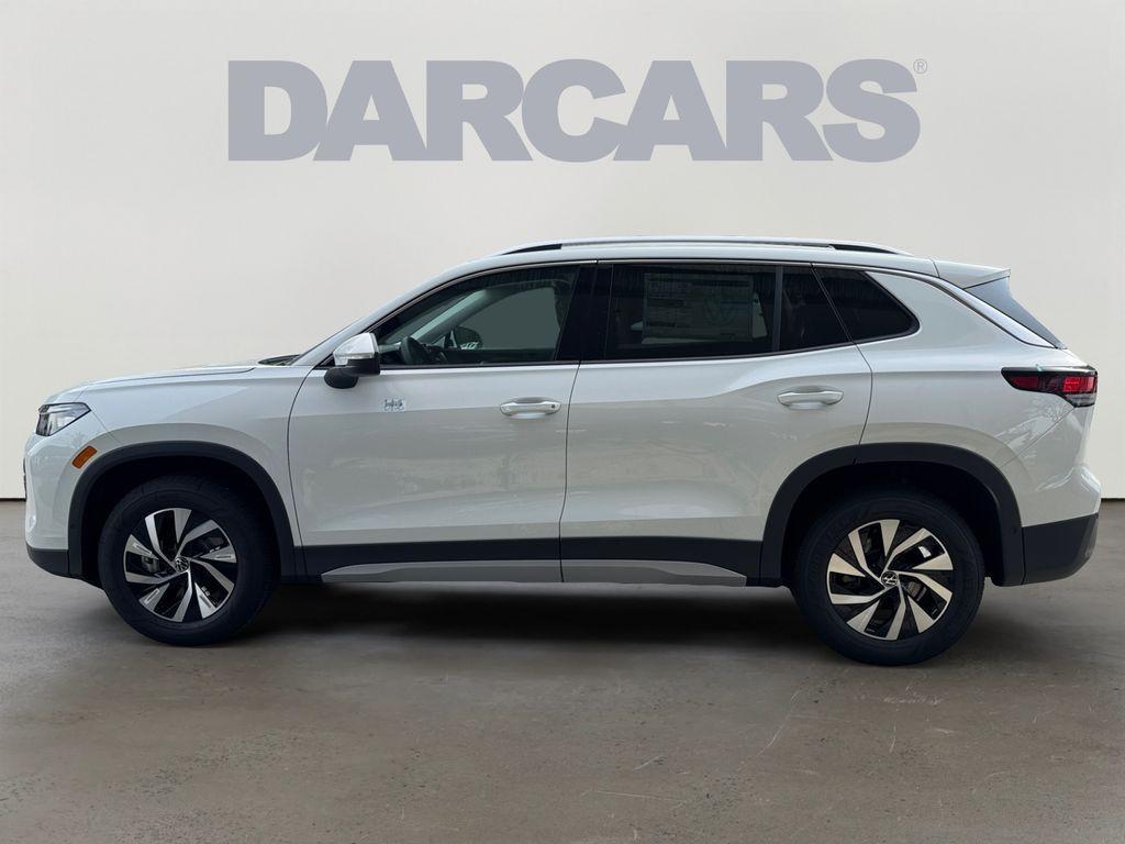 new 2025 Volkswagen Tiguan car, priced at $28,630